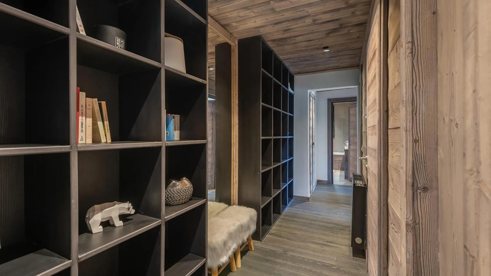 Apartment Superbe Appartement Proche Centre Avec Balcon Et Garage A Megeve - Fr-1-569-166